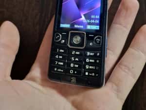 Sony Ericsson C510 Cyber-Shot – Liber rețea – Stare foarte bună — miniatura 1