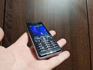 Sony Ericsson C510 Cyber-Shot – Liber rețea – Stare foarte bună — miniatura 4
