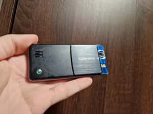 Sony Ericsson C510 Cyber-Shot – Liber rețea – Stare foarte bună — miniatura 6