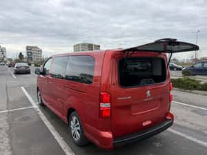 Peugeot Traveller 2.0 Business VIP — miniatura 7