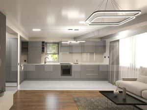 Apartament 2 camere, 53 mp, zona Bucium Aleea Domenii — miniatura 2