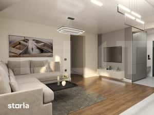 Apartament 2 camere, 53 mp, zona Bucium Aleea Domenii — miniatura 3