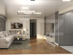 Apartament 2 camere, 53 mp, zona Bucium Aleea Domenii — miniatura 4