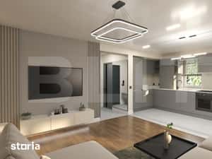 Apartament 2 camere, 53 mp, zona Bucium Aleea Domenii — miniatura 5