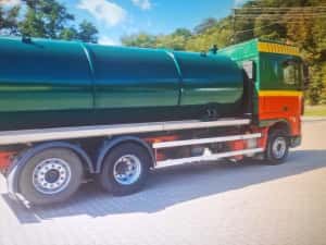 Autospeciala Vidanja DAF — miniatura 3