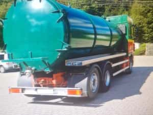 Autospeciala Vidanja DAF — miniatura 5