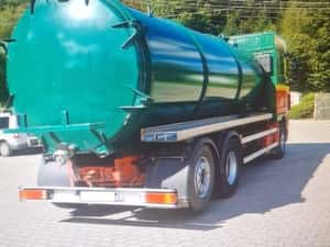 Autospeciala Vidanja DAF — miniatura 8