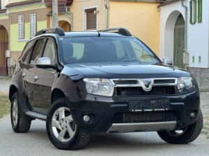 Dacia duster 4x4 2012 1.6 16v kilometri reali!stare impecabila.