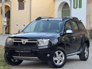 Dacia duster 4x4 2012 1.6 16v kilometri reali!stare impecabila. — miniatura 4