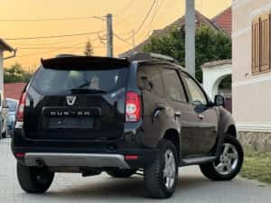 Dacia duster 4x4 2012 1.6 16v kilometri reali!stare impecabila. — miniatura 5