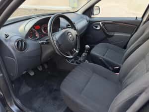 Dacia duster 4x4 2012 1.6 16v kilometri reali!stare impecabila. — miniatura 6