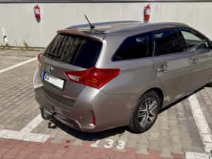 Vand Toyota Auris Hibrid Proprietar — miniatura 3