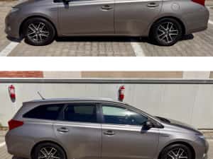 Vand Toyota Auris Hibrid Proprietar — miniatura 5