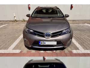 Vand Toyota Auris Hibrid Proprietar — miniatura 6