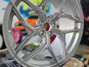 Jante Japan Racing / BMW / Audi / Mercedes / Dodge / Porsche / VW — miniatura 8
