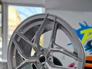 Jante Japan Racing / BMW / Audi / Mercedes / Dodge / Porsche / VW — miniatura 9