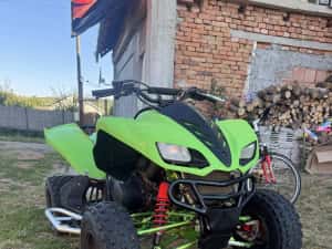 Kavasaki kfx 700