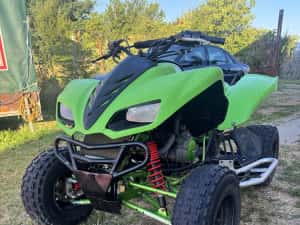 Kavasaki kfx 700 — miniatura 3