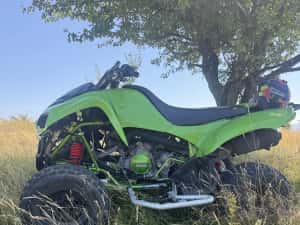 Kavasaki kfx 700 — miniatura 4