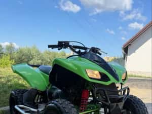 Kavasaki kfx 700 — miniatura 6
