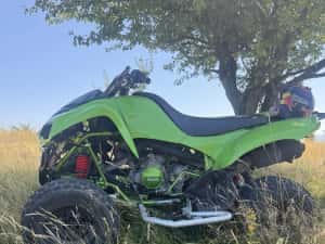 Kavasaki kfx 700 — miniatura 10