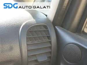 Gura Grila Deflector Aer Aerisire Ventilatie Bord Dreapta Opel Zafira A 1999 - 2005 — miniatura 2