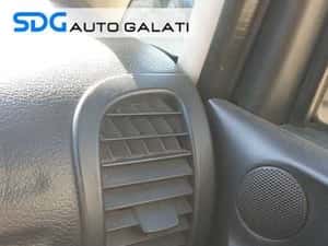 Gura Grila Deflector Aer Aerisire Ventilatie Bord Dreapta Opel Zafira A 1999 - 2005 — miniatura 3