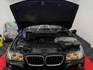 BMW X3 e83 177cp 2.0d — miniatura 3