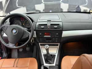 BMW X3 e83 177cp 2.0d — miniatura 8