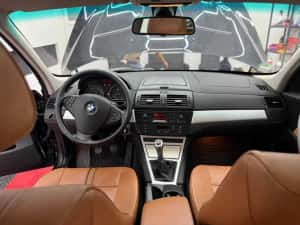 BMW X3 e83 177cp 2.0d — miniatura 9