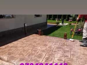 Beton amprentat Teleorman — miniatura 8
