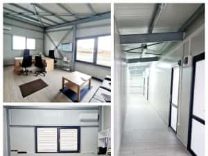 Hala cu birouri, Depozit de vanzare - inchiriat 100% - randament — miniatura 3