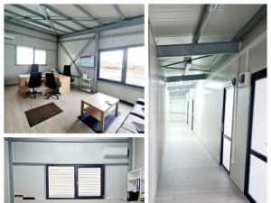 Hala cu birouri, Depozit de vanzare - inchiriat 100% - randament — miniatura 10