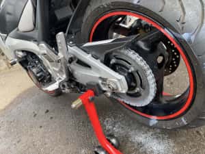 Suzuki GSR 600 2007 4t 4 pistoane — miniatura 3