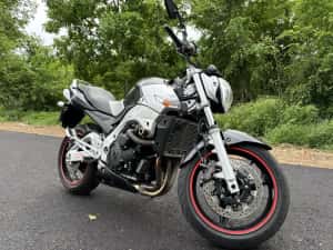 Suzuki GSR 600 2007 4t 4 pistoane — miniatura 4