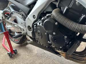 Suzuki GSR 600 2007 4t 4 pistoane — miniatura 7