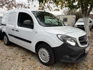 Mercedes citan 109 1.5cdi 6 viteze 2022 posibilitate rate — miniatura 1