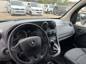 Mercedes citan 109 1.5cdi 6 viteze 2022 posibilitate rate — miniatura 3