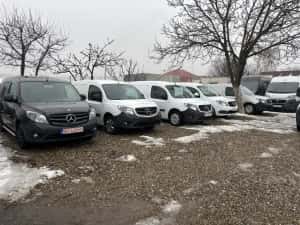 Mercedes citan 109 1.5cdi 6 viteze 2022 posibilitate rate — miniatura 7