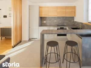 Apartament 3 camere cu terasa generoasa si loc de parcare inclus Banea — miniatura 4