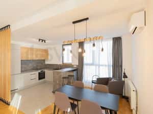 Apartament 3 camere cu terasa generoasa si loc de parcare inclus Banea — miniatura 5