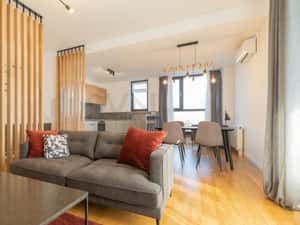 Apartament 3 camere cu terasa generoasa si loc de parcare inclus Banea — miniatura 6