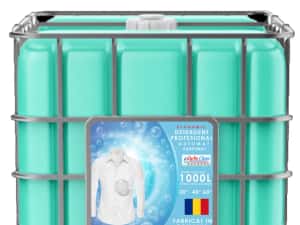 Detergent lichid de rufe vrac 13%  substanta activa totala