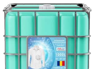 Detergent lichid de rufe vrac 13%  substanta activa totala — miniatura 5