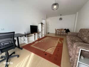 Apartament cu 2 camere Silk District — miniatura 4