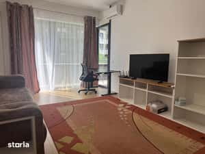 Apartament cu 2 camere Silk District — miniatura 5