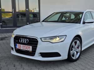 Vand sau schimb Audi A6 S-line 3.0 TDI quattro 2014