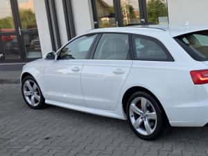 Vand sau schimb Audi A6 S-line 3.0 TDI quattro 2014 — miniatura 4