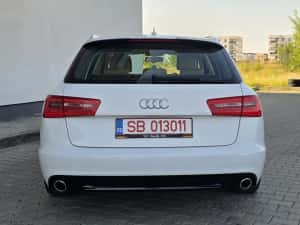 Vand sau schimb Audi A6 S-line 3.0 TDI quattro 2014 — miniatura 5
