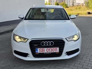 Vand sau schimb Audi A6 S-line 3.0 TDI quattro 2014 — miniatura 6